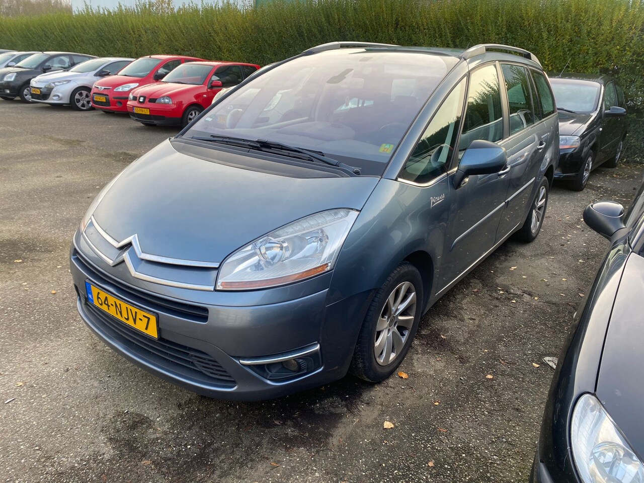 Citroën Grand C4 Picasso - 1.6 VTi Business 7p. apk 08-2025 - AutoWereld.nl