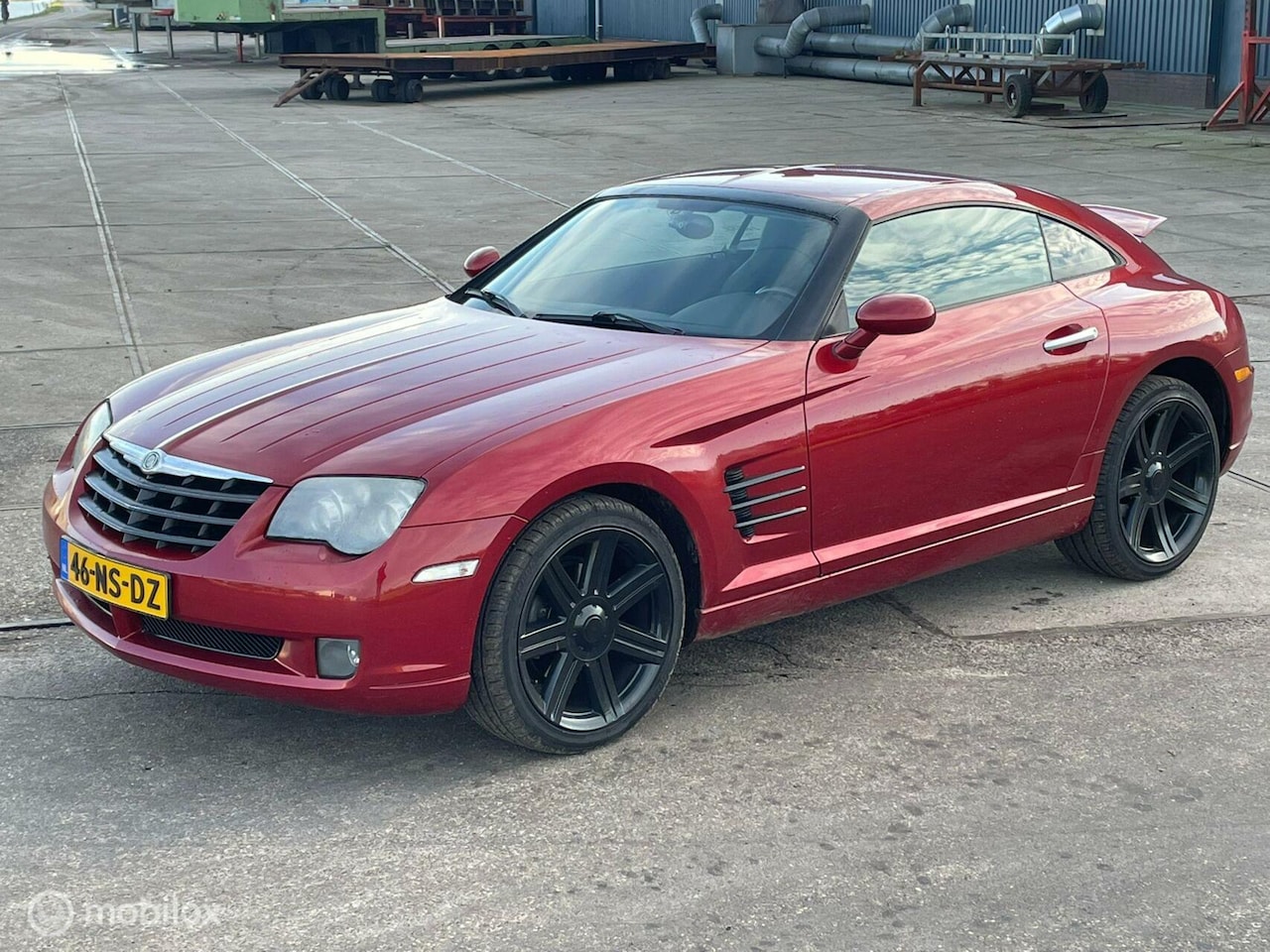 Chrysler Crossfire - 3.2 V6 1 Jaar APK - AutoWereld.nl