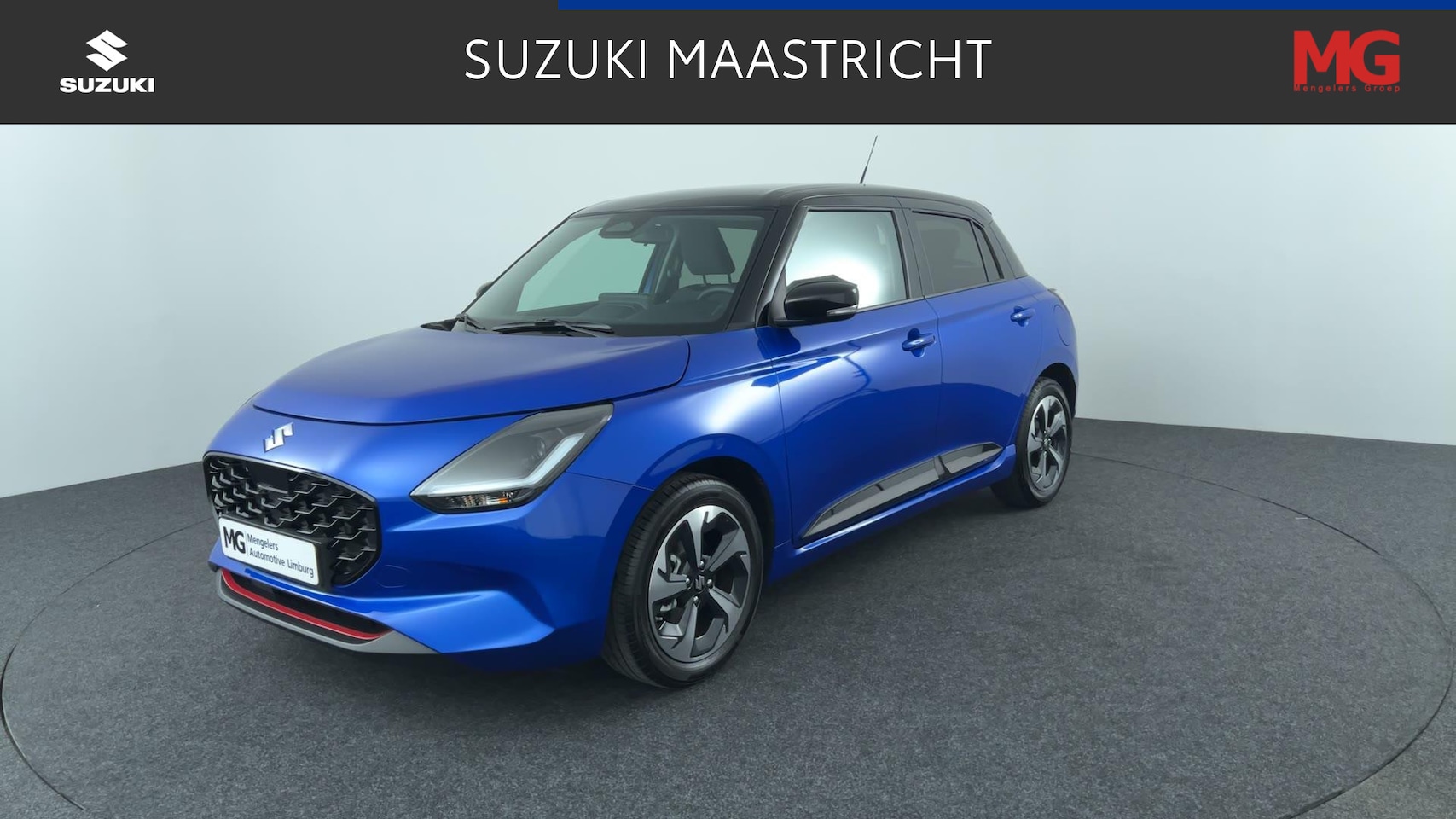 Suzuki Swift - 1.2 Style Smart Hybrid Stoelverwarming - P.cam - Navi - AutoWereld.nl