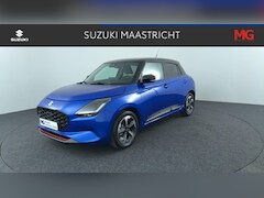 Suzuki Swift - 1.2 Style Smart Hybrid Stoelverwarming - P.cam - Navi