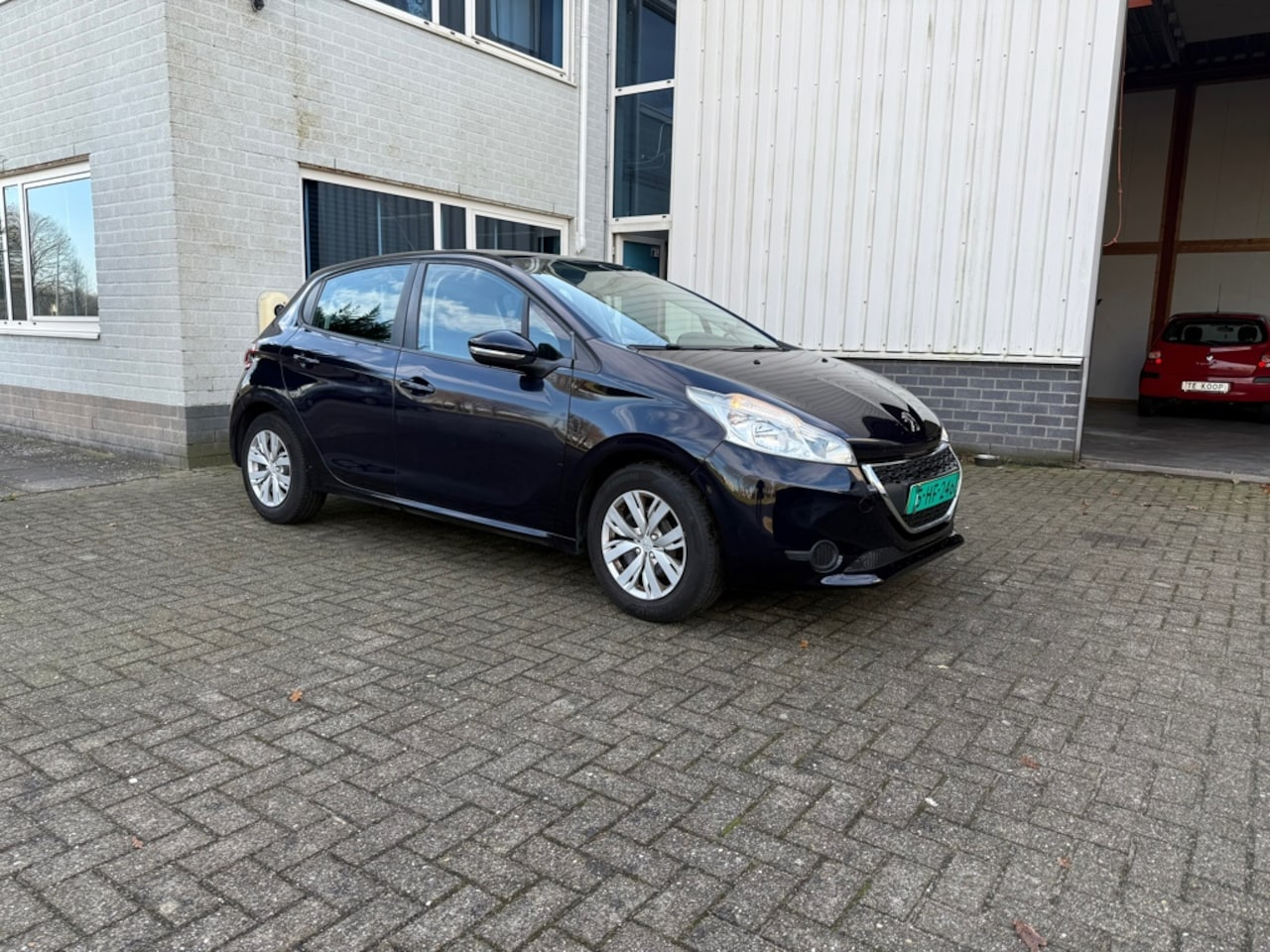 Peugeot 208 - 1.2 Vti Urban Soul 1.2 VTi Urban Soul - AutoWereld.nl