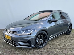 Volkswagen Golf - 7.5 R 310 PK, 4 Motion, Perfomance Pack, Akrapovic, Panoramadak, Leder, Nieuwstaat