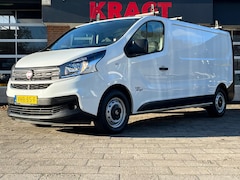 Fiat Talento - 2.0 MultiJet L2H1, EURO 6, airco, cruise, trekhaak, betimmerde laadruimte, 1e EIG