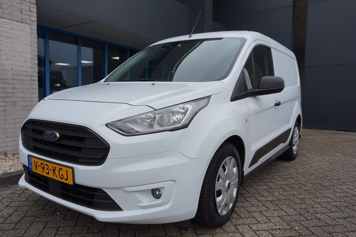 Ford Transit Connect - 1.0 Ecoboost 74Kw L1 |Airco|Schuifdeur|Navi|Cruise|Camera - AutoWereld.nl