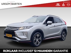 Mitsubishi Eclipse Cross - 1.5 DI-T Intense S | leder |