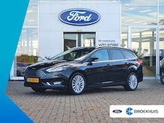 Ford Focus Wagon - 1.0 Titanium | Trekhaak | Stoelverwarming | Cruise Control