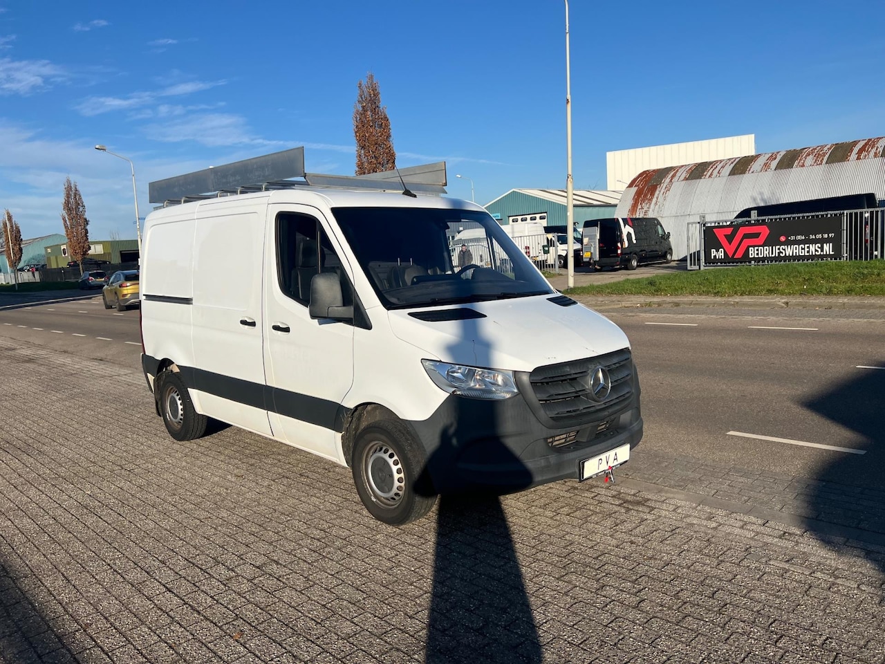 Mercedes-Benz Sprinter - 211 2.2 CDI - AutoWereld.nl