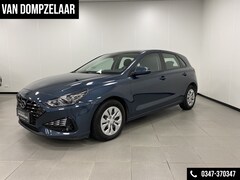 Hyundai i30 - 1.0 T-GDi 120PK / AUTOMAAT / Comfort / 5-DRS / CAMERA /