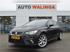 Seat Ibiza - 1.0 TSI FR Business Intense a.Camera | Carplay | Climate | Navi | 17'' LMV | Getint glas |