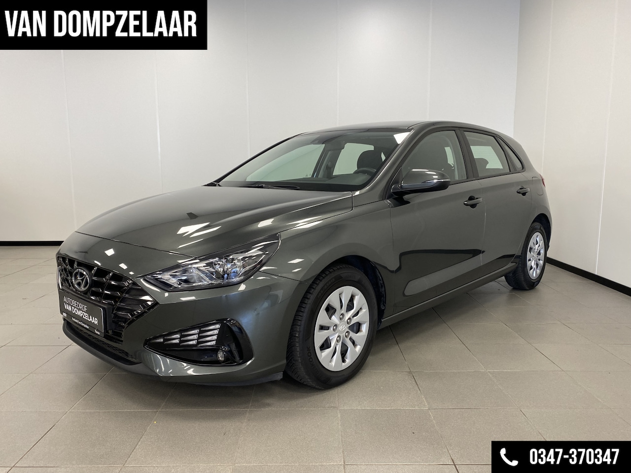 Hyundai i30 - 1.0 T-GDi MHEV / AUTOMAAT / 120PK / Comfort / 5-DRS / CAMERA / - AutoWereld.nl