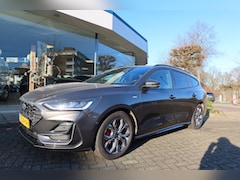 Ford Focus Wagon - 1.0 EcoBoost Hybrid ST Line Style I NAVI I WINTERPAKKET I ALL-SEASON