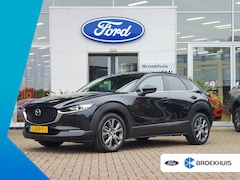 Mazda CX-30 - 2.0 e-SkyActiv-X M Hybrid Luxury | Head-Up | Camera | Leder | Cruise Control