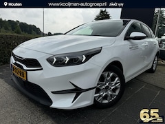 Kia Cee'd - Ceed 1.0 T-GDi MHEV DynamicPlusLine | KM-Stand kan oplopen | Stoel/Stuurverwarming | Keyle