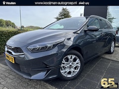 Kia Cee'd Sportswagon - Ceed 1.5 T-GDi Dynamic Edition | 160PK | Apple Carplay/Andorid Auto | Cruise Control | Pri