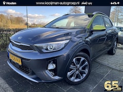 Kia Stonic - 1.0 T-GDi DynamicLine | LM Velgen | Navigatie | Two Tone | Camera/Sensoren Achter | Cruise