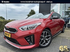 Kia Pro cee'd - ProCeed 1.0 T-GDI GT-Line Edition Panoramadak | Eerste Eigenaar | Dealer Onderhouden | Nav