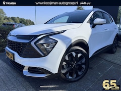 Kia Sportage - 1.6 T-GDi Plug-in Hybrid AWD DynamicPlusLine | Unieke KM-Stand | Super Nette Auto | Stoel/