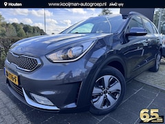 Kia Niro - 1.6 GDi Hybrid DynamicLine | Dealeronderhouden | Super Nette Auto | Apple Carplay/Android