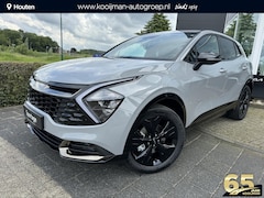 Kia Sportage - 1.6 T-GDi Plug-in Hybrid AWD Dark Edition | KM-Stand kan oplopen | Speciale Uitvoering | S