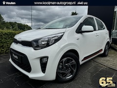 Kia Picanto - Sport Edition | DIRECT LEVERBAAR | Unieke Auto | Cruise Control | Bluetooth | LM velgen |