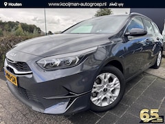 Kia Cee'd Sportswagon - Ceed 1.5 T-GDi DynamicLine | Afneembare Trekhaak | Navigatie | Sensoren/Camera | Climate C