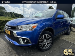 Mitsubishi ASX - 1.6 Cleartec Connect Pro+ | Volledig Onderhouden | Unieke Kleur | Leder/Alcantara | LM Vel