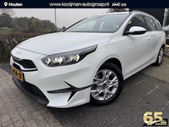 Kia Cee'd Sportswagon - Ceed 1.5 T-GDi DynamicLine | Afneembare trekhaak | Navigatie | Apple Carplay/Android Auto