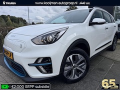 Kia e-Niro - DynamicLine 64 kWh | NU 2.000 EURO SUBSIDIE | Navigatie | Dealeronderhouden | Afneembare T