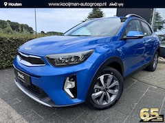 Kia Stonic - 1.0 T-GDi MHEV DynamicPlusLine | Uit Voorraad Leverbaar | Navigatie | Stoel/Stuurverwarmin