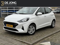 Hyundai i10 - 1.0 Comfort Airco/Bleutooth/Lage kilometers/GEEN AFLEVERKOSTEN