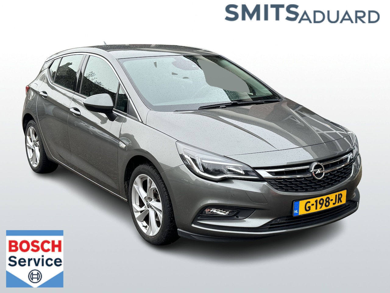 Opel Astra - 1.0 Turbo Business Executive 105 Pk, Airco/ECC, Navigatie, - AutoWereld.nl