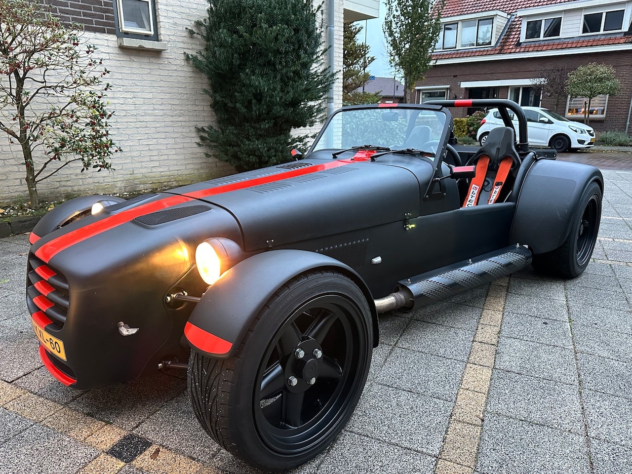Lotus Super Seven - VM77 – OPC blok 2.0-16v Turbo – 260pk - AutoWereld.nl