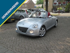 Daihatsu Copen - 0.7 GT Roadster NW Gr.Beurt+Garantie KLASSIEKER