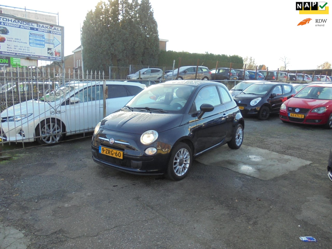 Fiat 500 - 1.2 Pop 1.2 Pop - AutoWereld.nl