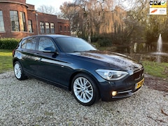 BMW 1-serie - 118i Business 5-deurs AUTOMAAT/xenon/NAVI