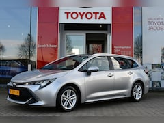 Toyota Corolla Touring Sports - 1.8 Hybrid Active Automaat 122pk | Apple Carplay/Android Auto | Dealer onderhouden | BTW-a