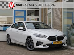 BMW 2-serie Gran Coupé - 218i Sportline Digi-Dash|Navi|CarPlay|Vol Leder Sport int.|LED|Cruise|Clima