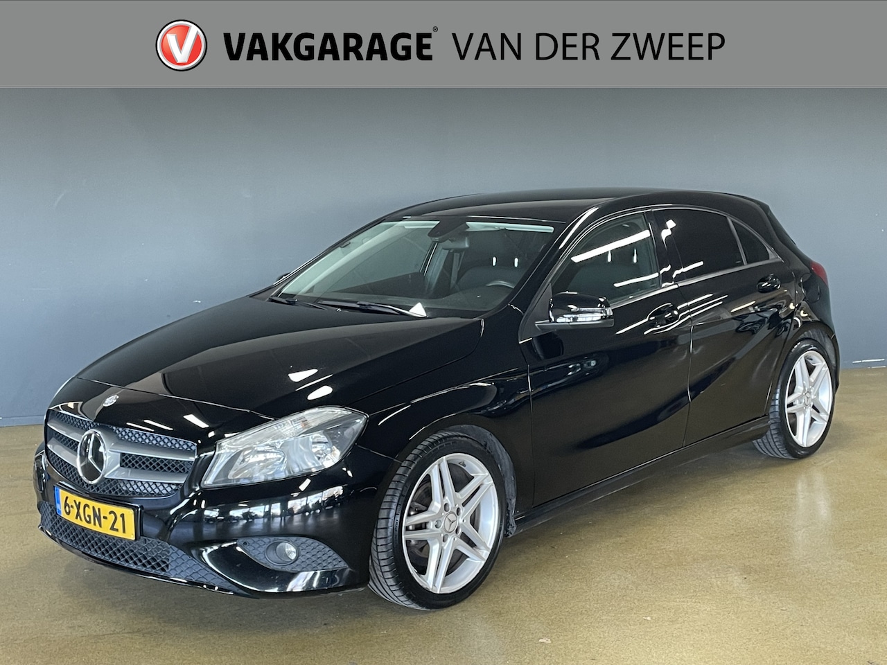 Mercedes-Benz A-klasse - 180 Economy | Carplay | Cruise - AutoWereld.nl