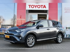 Toyota RAV4 - 2.5 Hybrid Executive Limited Automaat 2WD 197pk | Leder | Elektrisch schuif-/kanteldak | J