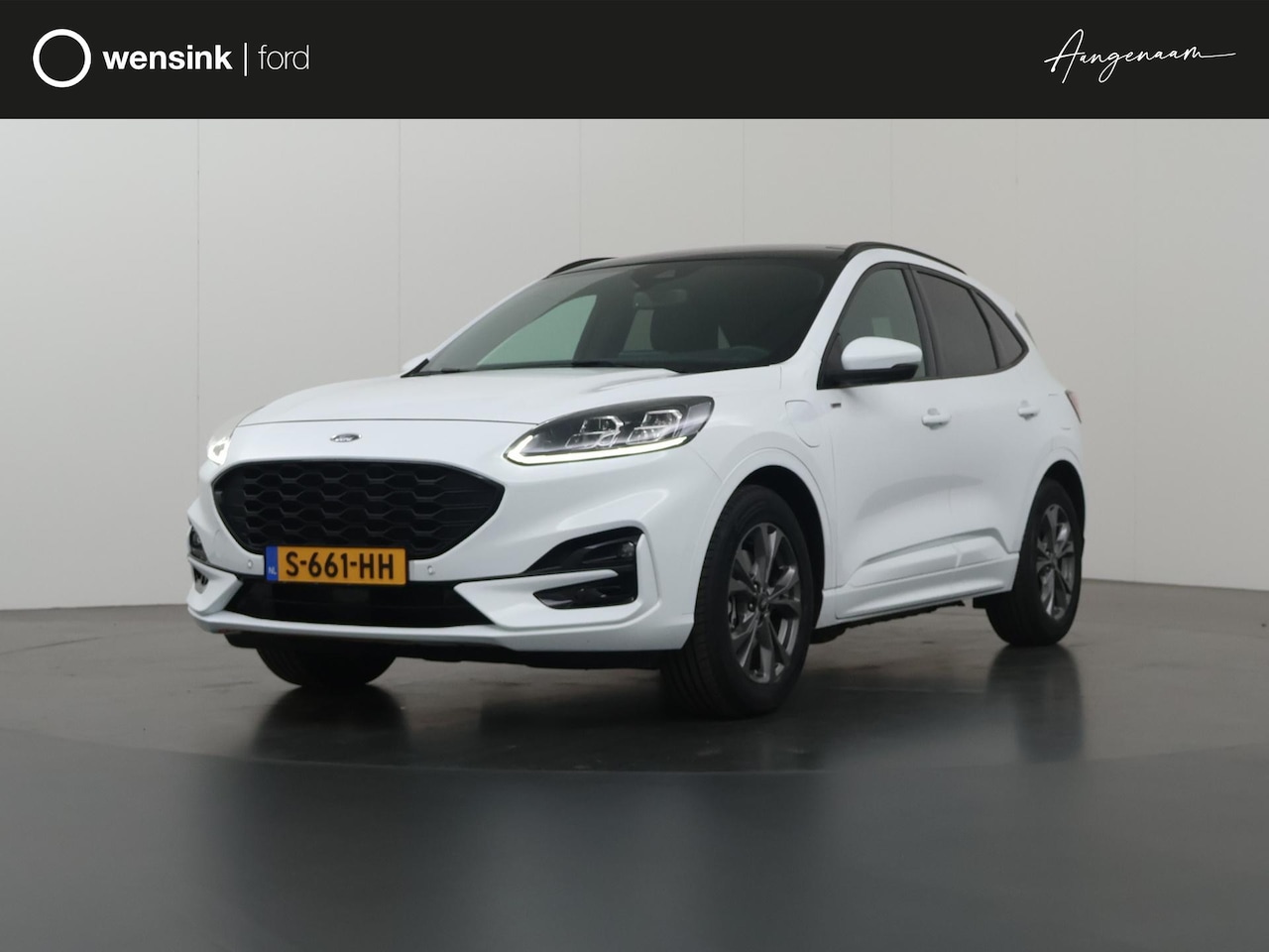 Ford Kuga - ST-Line X 2.5 PHEV 225PK | Panoramadak | LED-koplampen | Digital Cockpit | B&O Premium Aud - AutoWereld.nl