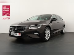 Opel Insignia Sports Tourer - BWJ 2021 1.5 CDTI 123 PK Business Elegance TREKHAAK / STOELVERW. / STUURVERW. / APPLE CARP