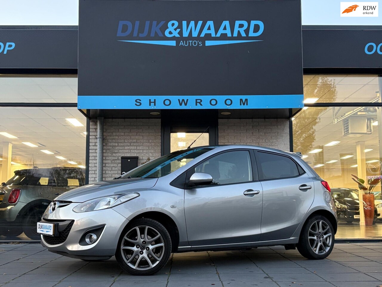 Mazda 2 - 1.3 BIFUEL Navigator GT | LPG | NAVIGATIE | - AutoWereld.nl