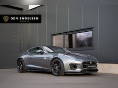 Jaguar F-type - 2.0T 300pk RWD R-Dynamic | NL Auto | BTW | Sportuitlaat | Lane Assist | Stuurverwarming |