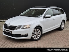 Skoda Octavia Combi - 1.5 TSI Greentech Ambition Business | 1500 KG Trekgewicht | Panorama Dak | Trekhaak | Navi