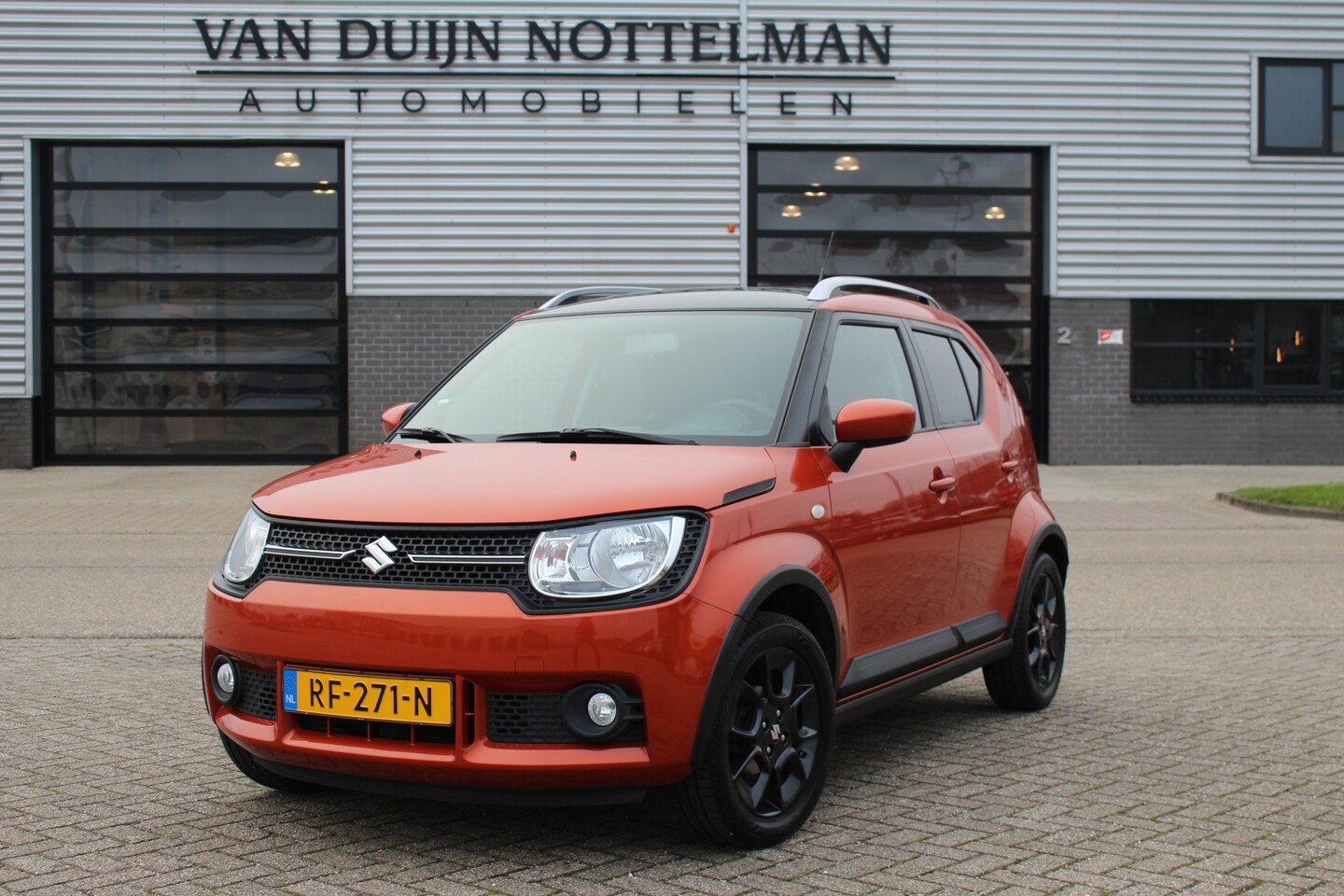 Suzuki Ignis - 1.2 Select / Carplay / Camera / Cruise / N.A.P. - AutoWereld.nl