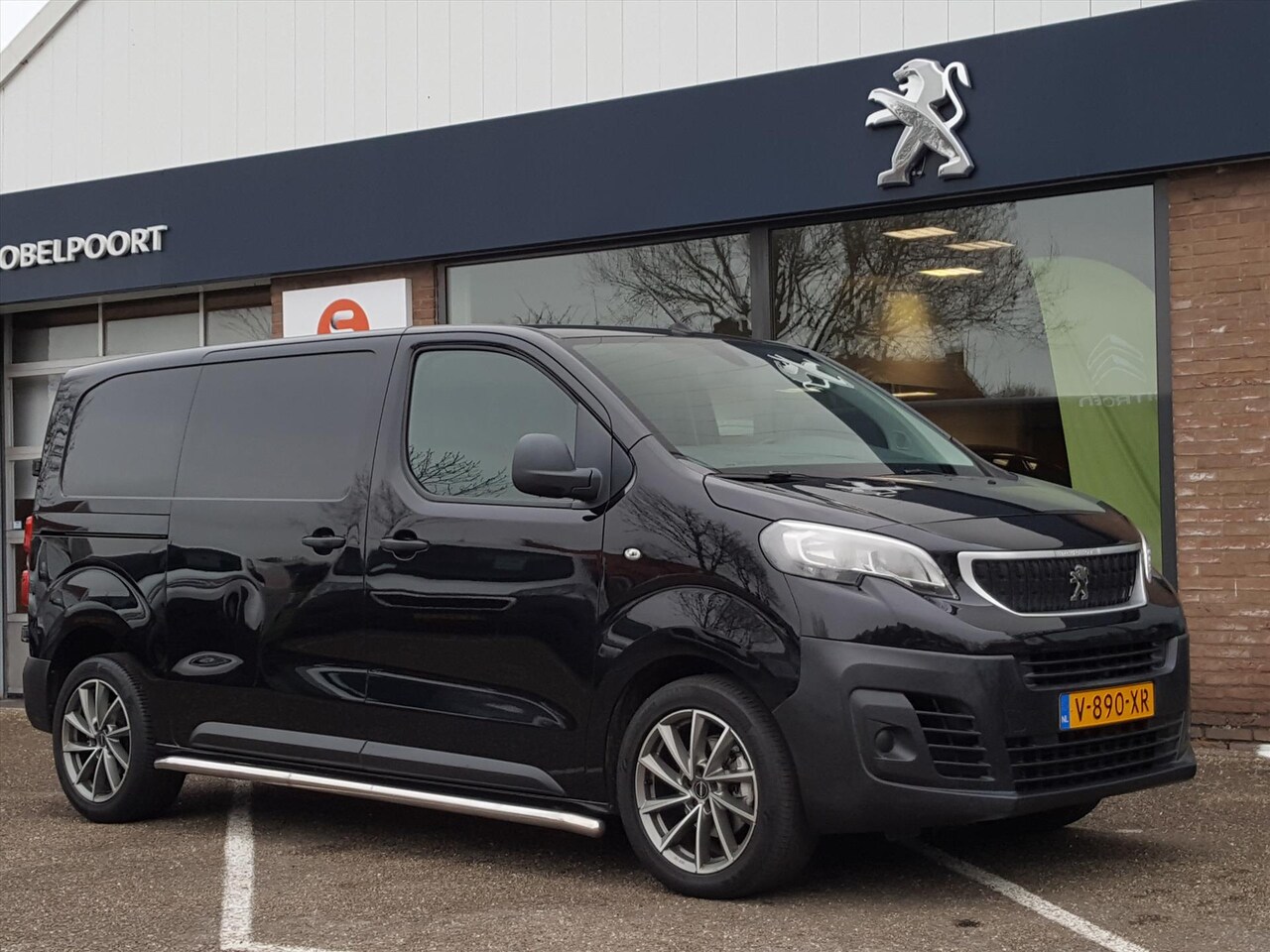 Peugeot Expert - PREMIUM PACK L2H1 (227S) 2.0 BlueHDi-150pk (euro6) 3persoons LMVELGEN | KLEUNAVIGATIE | BT - AutoWereld.nl