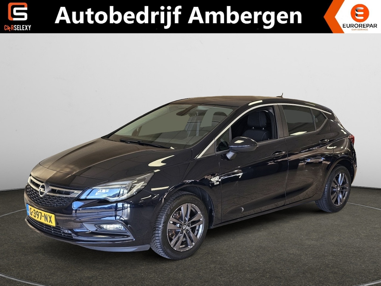 Opel Astra - 1.0 T. 120 Edition - AutoWereld.nl