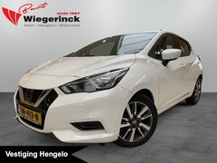 Nissan Micra - 0.9 IG-T N-Connecta [ALL SEASON BANDEN I CAMERA I NAVI I CRUISE