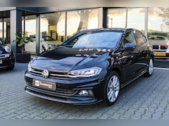 Volkswagen Polo - 1.0 TSI R-LINE NAVI CAMERA CARPLAY LED DSG7