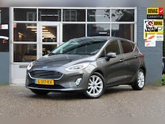 Ford Fiesta - 1.0 EcoBoost Titanium Automaat Camera Pdc Carplay Nap